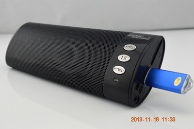 【藍(lán)牙/禮品/長(zhǎng)形/便攜音響/迷你音響/手機(jī)音響/】?jī)r(jià)格,廠家,圖片,其他影音電器,深圳市飛宏騰達(dá)科技-