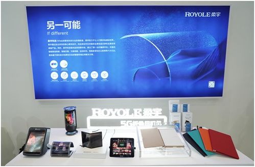 柔宇科技攜柔性電子產(chǎn)品亮相文博會(huì),展示文化與科技深度融合