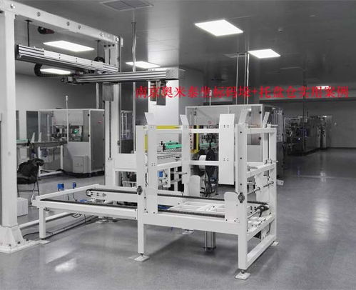 安徽美鴻科技公司 紙箱碼垛機(jī)出售 榆林紙箱碼垛機(jī)