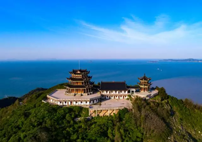 記者親測!玉環大鹿島給你一個涼爽的夏天