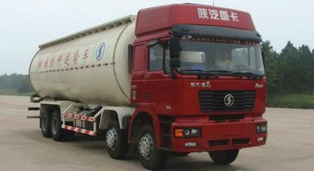 專(zhuān)業(yè)散裝水泥車(chē)供應(yīng)——陜汽德龍前四后八40立方散裝水泥車(chē)詳解與隨州烈山銷(xiāo)售服務(wù)